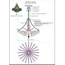 IQ2025 AGATE CHANDELIER