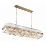 IQ4525 VIENNA LINEAR CRYSTAL CHANDELIER