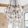 IQ4526 BERLIN GLASS CHANDELIER