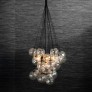 IQ4526 BERLIN GLASS CHANDELIER