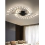 IQ4527 CEILING LIGHT SPUTNIK DESIGN
