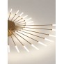 IQ4527 CEILING LIGHT SPUTNIK DESIGN