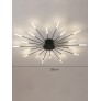 IQ4527 CEILING LIGHT SPUTNIK DESIGN