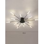 IQ4527 CEILING LIGHT SPUTNIK DESIGN