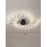 IQ4527 CEILING LIGHT SPUTNIK DESIGN