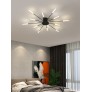 IQ4527 CEILING LIGHT SPUTNIK DESIGN