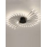 IQ4527 CEILING LIGHT SPUTNIK DESIGN
