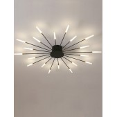 IQ4527 CEILING LIGHT SPUTNIK DESIGN