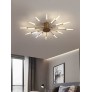 IQ4527 CEILING LIGHT SPUTNIK DESIGN