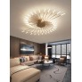 IQ4527 CEILING LIGHT SPUTNIK DESIGN