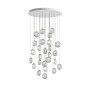 IQ4533 LENS CHANDELIER