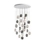 IQ4533 LENS CHANDELIER