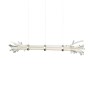 IQ4537 SANS SOUCI BRANCHY CHANDELIER