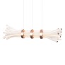 IQ4537 SANS SOUCI BRANCHY CHANDELIER