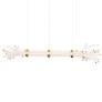 IQ4537 SANS SOUCI BRANCHY CHANDELIER
