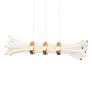 IQ4537 SANS SOUCI BRANCHY CHANDELIER