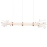 IQ4537 SANS SOUCI BRANCHY CHANDELIER