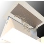 IQ2826 MAPLE LEAF CHANDELIER