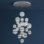 IQ2892 CATELLANI SMITH CHANDELIER