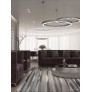 IQ2916 METIS SUSPENSION HAMMERED