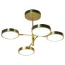 IQ2929 ORBITALE ARMS CHANDELIER