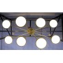 IQ2929 ORBITALE ARMS CHANDELIER