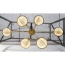 IQ2930 ROTATING ARMS CHANDELIER