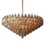 IQ2943 ARCHIMEDES ROUND CHANDELIER