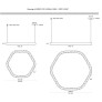 IQ2974 POLYGONAL RING