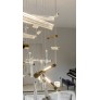 IQ3002 CONTEMPORARY CHANDELIER