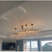 IQ3003 LIVIO BRANCHING CHANDELIER