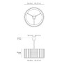 IQ3808 AURORA RING SUSPENSION