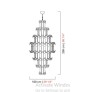 IQ3842 FELCI CHANDELIER