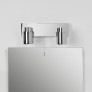 IQ3979 TWIN BAR BATHROOM SPOTLIGHT