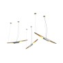IQ4063 COLTRANE SUSPENSION LAMP