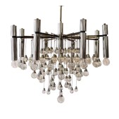 IQ4091 GAETANO SCIOLARI CHANDELIER