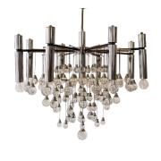 IQ4091 GAETANO SCIOLARI CHANDELIER
