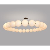 IQ4163 CONTEMPORARY CHANDELIER