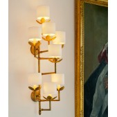 IQ4168 WYKEHAM WALL LIGHT