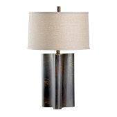 IQ4187 WILDWOOD SAVOY LAMP