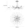 IQ4204 DANDELION HOPE MEDIUM