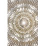 IQ4208 LUXURY HOTEL LIGHTING WITH TRIANGLE GLASS