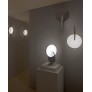 IQ4215 ECLIPSE PENDANT LIGHT POLISHED CHROME