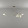IQ4280 CHELSEA SUSPENSION LAMP