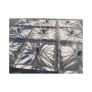 IQ4285 PAIR OF VINTAGE SCONCES IN CRYSTAL WALL LAMP