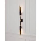 IQ4291 VOYAGER 17" DUAL SCONCE