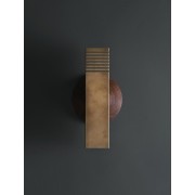 IQ4292 GROOVE SCONCE