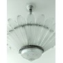 IQ4304 FRENCH ART DECO CHANDELIER