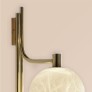 IQ4309 ANDROS WALL LAMP