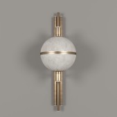 IQ4309 ANDROS WALL LAMP